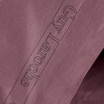 Σεντόνι Color Plus Burgundy Με Λάστιχο