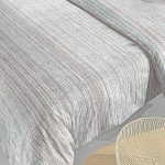 Σετ 3τμχ. Σεντόνια Mousse Beige