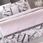 Σετ 4τμχ. Σεντόνια Atelier Melanze Με Λάστιχο