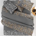 Σετ 4τμχ. Σεντόνια Harmony Toffee