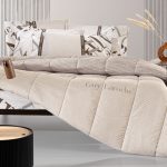 Πάπλωμα Gizou Natural Suede
