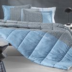 Πάπλωμα Sia Azul Suede