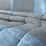 Πάπλωμα Sia Azul Suede