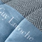 Πάπλωμα Sia Azul Suede