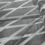 Πάπλωμα Zadic Grey