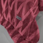 Πάπλωμα Zadic Bordeaux