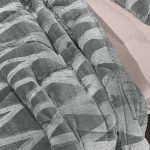 Πάπλωμα Zadic Grey