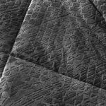 Πάπλωμα Surreal Anthracite