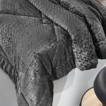 Πάπλωμα Surreal Anthracite