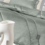 Πάπλωμα Refine Khaki