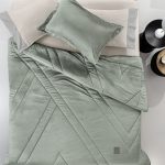 Πάπλωμα Refine Khaki