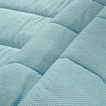 Παπλωματοθήκη Deos Aqua Suede