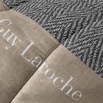 Παπλωματοθήκη Sia Cashmere Suede