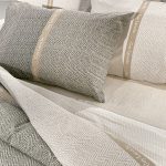 Σετ 2τμχ Παπλωματοθήκη Alezia Cashmere