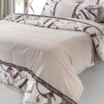 Σετ 3τμχ Παπλωματοθήκη Atelier Natural