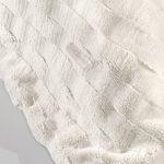 Κουβέρτα Ermin Ivory