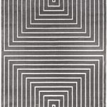 Χαλί Domino Carbon